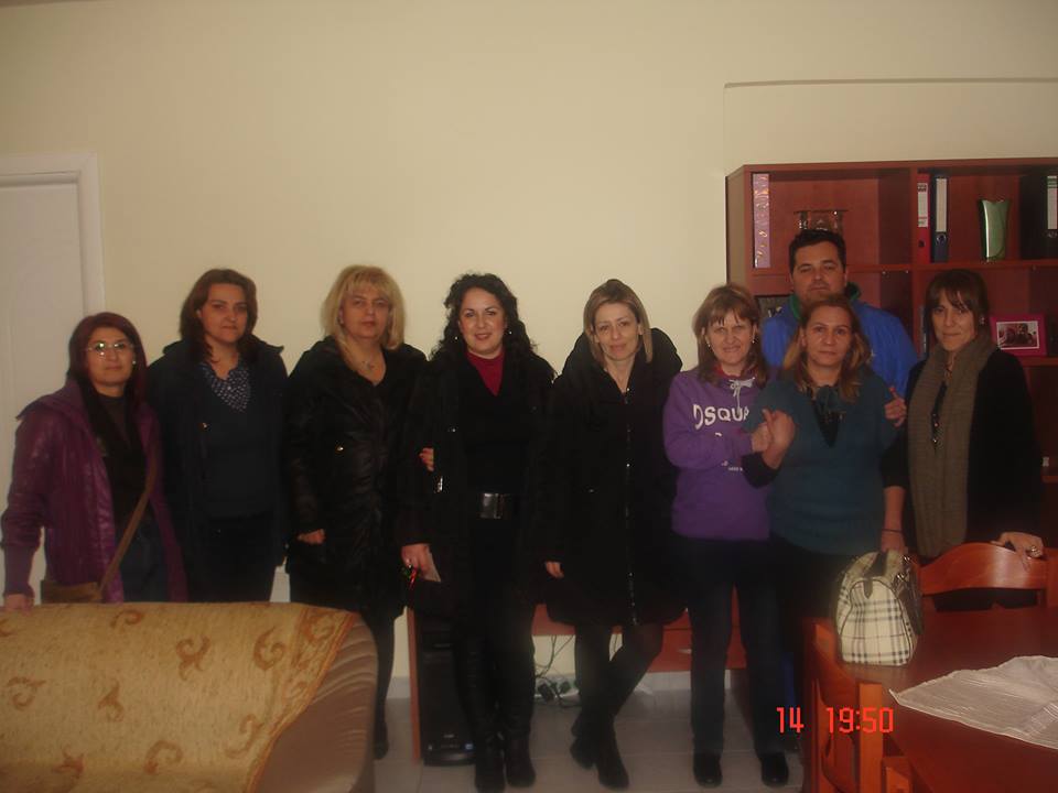 Επίσκεψη του Πολιτιστικού συλλόγου Βαπτιστή του Δήμου Κιλκίς